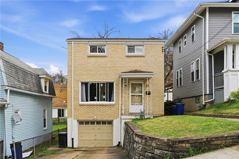 Photo of 1329 Fallowfield Ave, Pittsburgh, PA 15216 (MLS # 1748456)