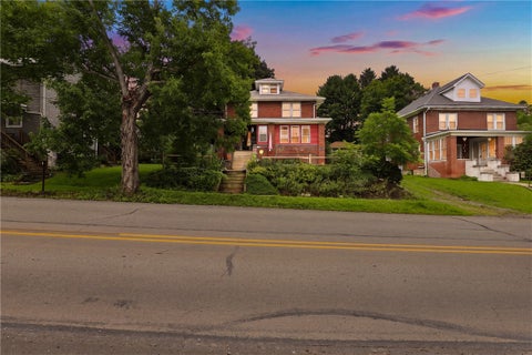 Homes For Sale - 505 Main Street St<br/> Rockwood Boro, PA 15557