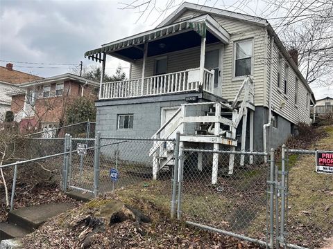 Homes For Sale - 204 2nd Street<br/> Trafford, PA 15085