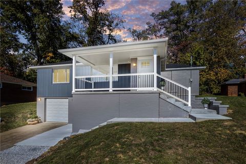 12329 Herold Dr North Huntingdon PA 15642