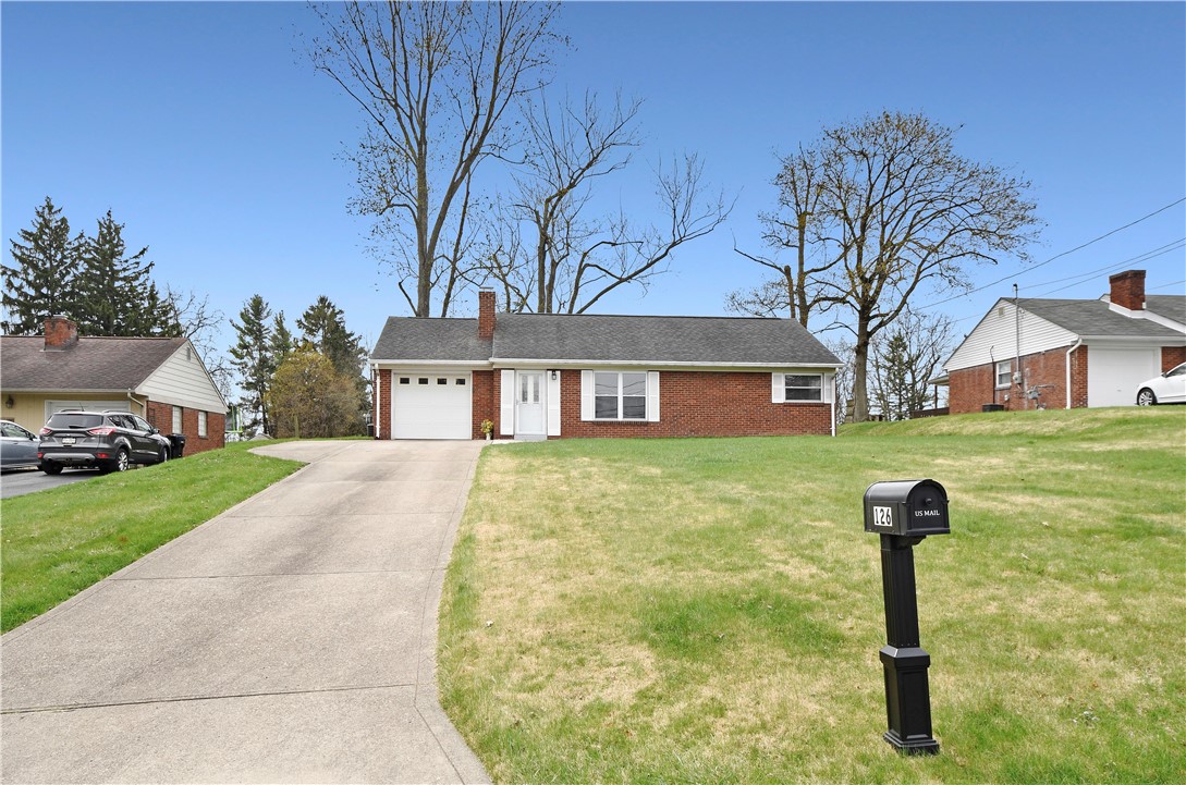 126 S Patton Drive