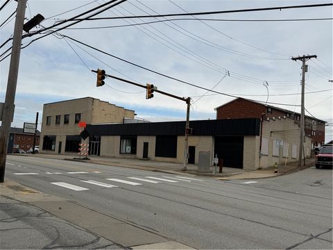 Photo of 537 Lincoln Hwy, East McKeesport, PA 15035 (MLS # 1743744)