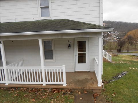 Photo of 114 Grant St, Star Junction, PA 15482 (MLS # 1738750)