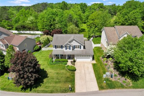 815 Kira Circle Cranberry Twp PA 16066