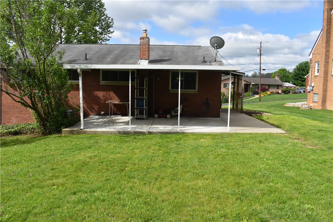 Canonsburg, Pennsylvania 15317, United States, 3 Bedrooms Bedrooms, ,2 BathroomsBathrooms,Residential,Contingent,126918