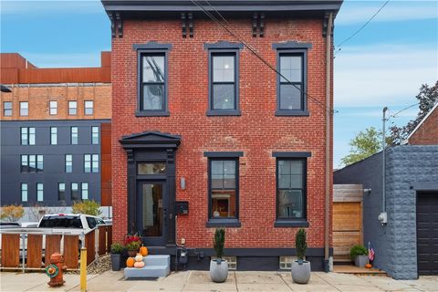 Photo of 166 Almond Way, Pittsburgh, PA 15201 (MLS # 1729821)