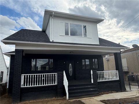 Homes For Sale - 1028 Broad Ave<br/> Belle Vernon, PA 15012