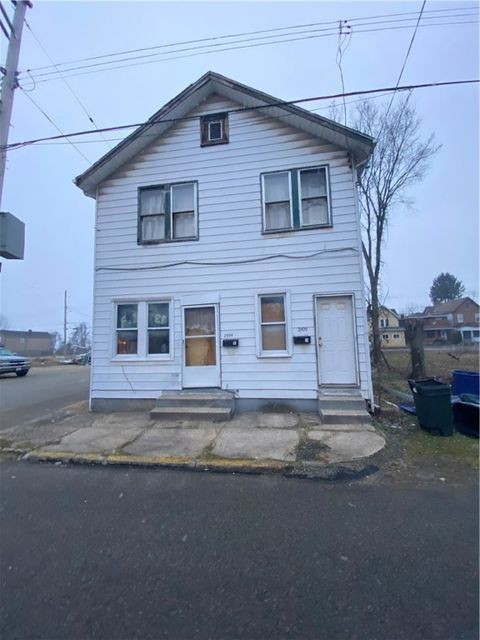 Multifamily For Sale - 2809 Highland Ave Ave<br/> McKeesport, PA 15132