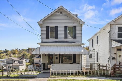 Photo of 241 W State St, Oakdale, PA 15071 (MLS # 1725367)