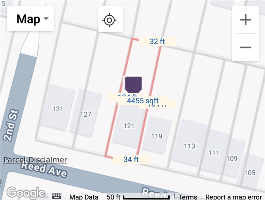121 Reed Ave