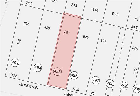 121 Reed Ave Monessen PA 15062