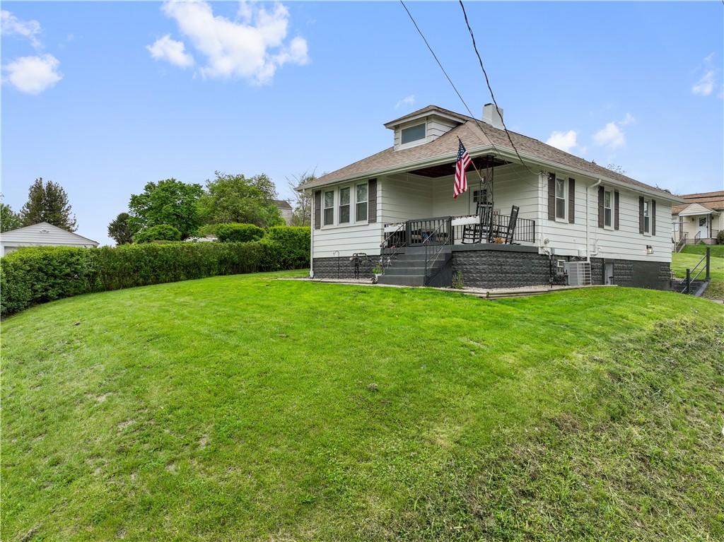 Cecil, Pennsylvania 15057, United States, 2 Bedrooms Bedrooms, ,1 BathroomBathrooms,Residential,Contingent,124722