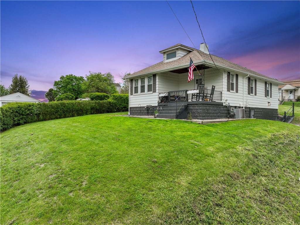 Cecil, Pennsylvania 15057, United States, 2 Bedrooms Bedrooms, ,1 BathroomBathrooms,Residential,Contingent,124722