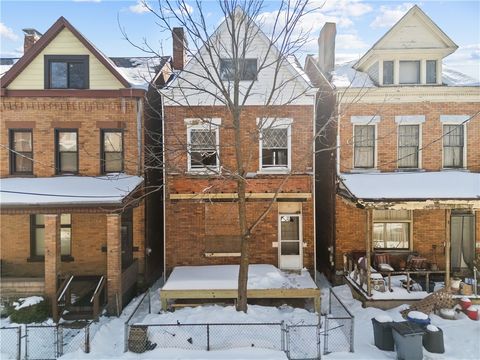 Photo of 115 Hawkins Ave St, Pittsburgh, PA 15214 (MLS # 1742560)