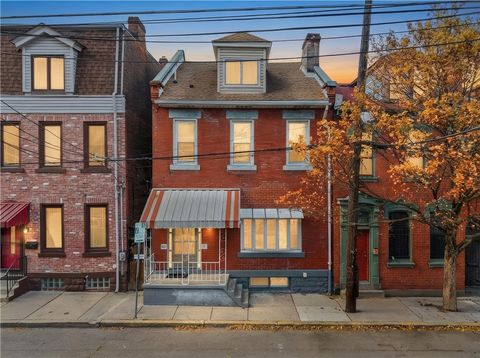 78 S 14th St South Side PA 15203