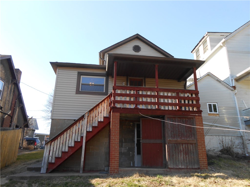 Monessen, Pennsylvania 15062, United States, 2 Bedrooms Bedrooms, ,1 BathroomBathrooms,Residential,Active,85718