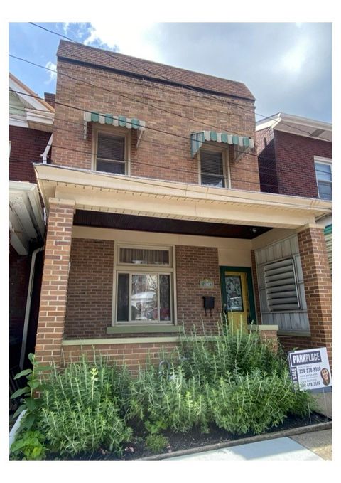 Homes For Sale - 4217 Bessemer Street St<br/> Lawrenceville, PA 15201