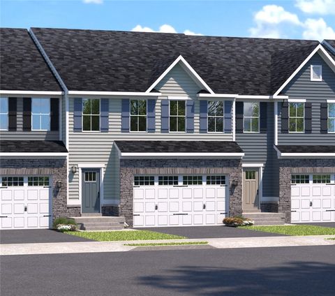 Townhouse For Sale - 133 Olivia Drive<br/> Washington County, Nottingham, PA 15330