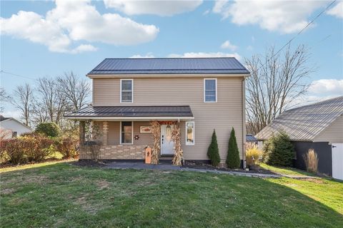 607 Madison Ave E Butler Boro PA 16029