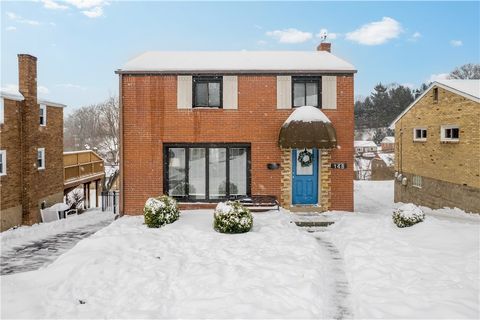 Photo of 148 Ryan Dr, Pittsburgh, PA 15220 (MLS # 1738465)