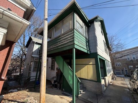 Multifamily For Sale - 5816 Tyler Avenue Ave<br/> Export, PA 15632