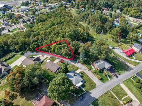 Vacant Land For Sale - Circle Drive<br/> Beaver County, Rochester, PA 15074
