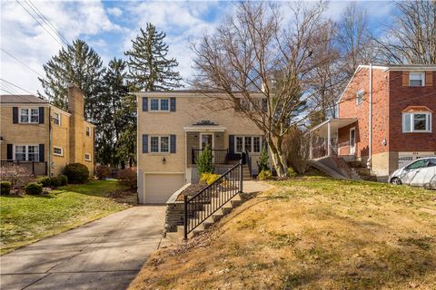 Photo of 408 Orchard Dr, Pittsburgh, PA 15228 (MLS # 1743298)