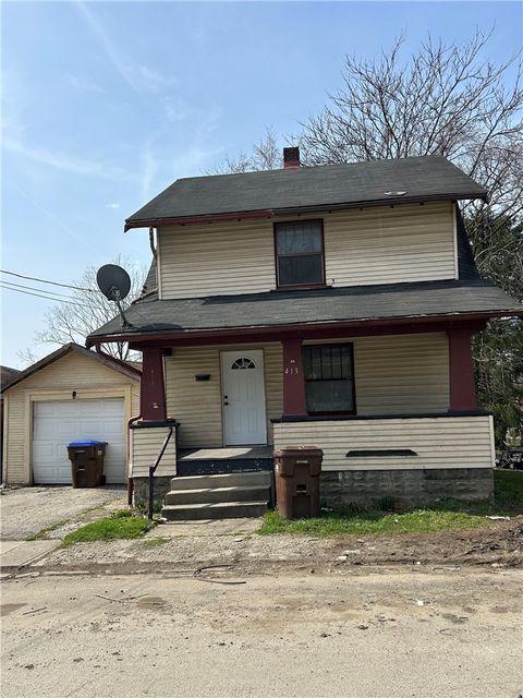 Photo of 413 N Oakland Ave, Sharon, PA 16146 (MLS # 1746470)