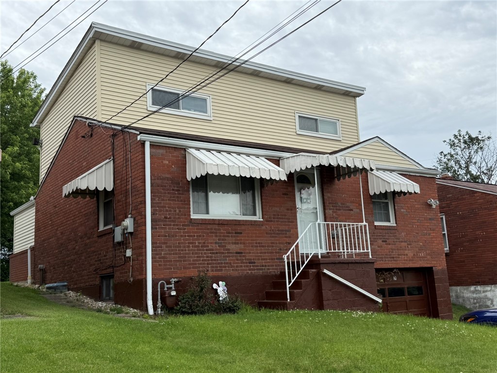 60 Garden Street St, Bridgeville, Pennsylvania image 1