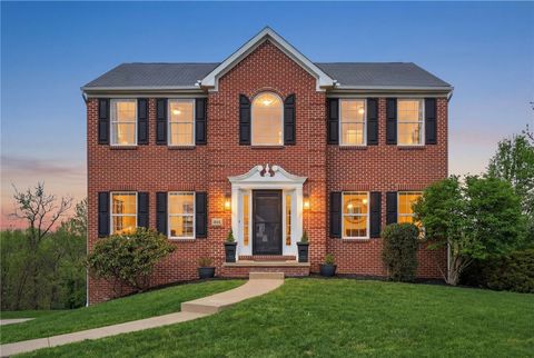 201 Cobblestone Drive Ohio Twp PA 15237