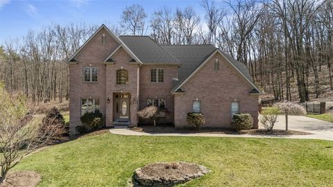 128 Crystal Springs Drive Cranberry Twp PA 16066