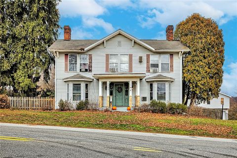 Photo of 1190 Old Route 119 Hwy, Indiana, PA 15701 (MLS # 1732394)