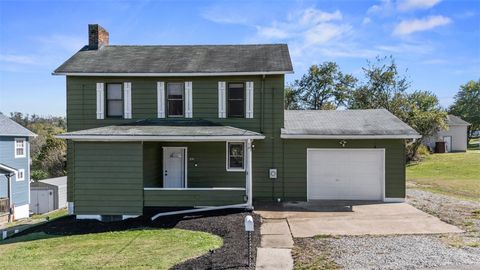 Photo of 214 Wood St, West Newton, PA 15089 (MLS # 1725520)