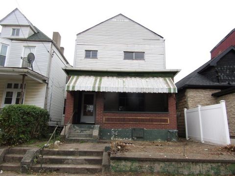 7343 Burton St Swissvale PA 15218