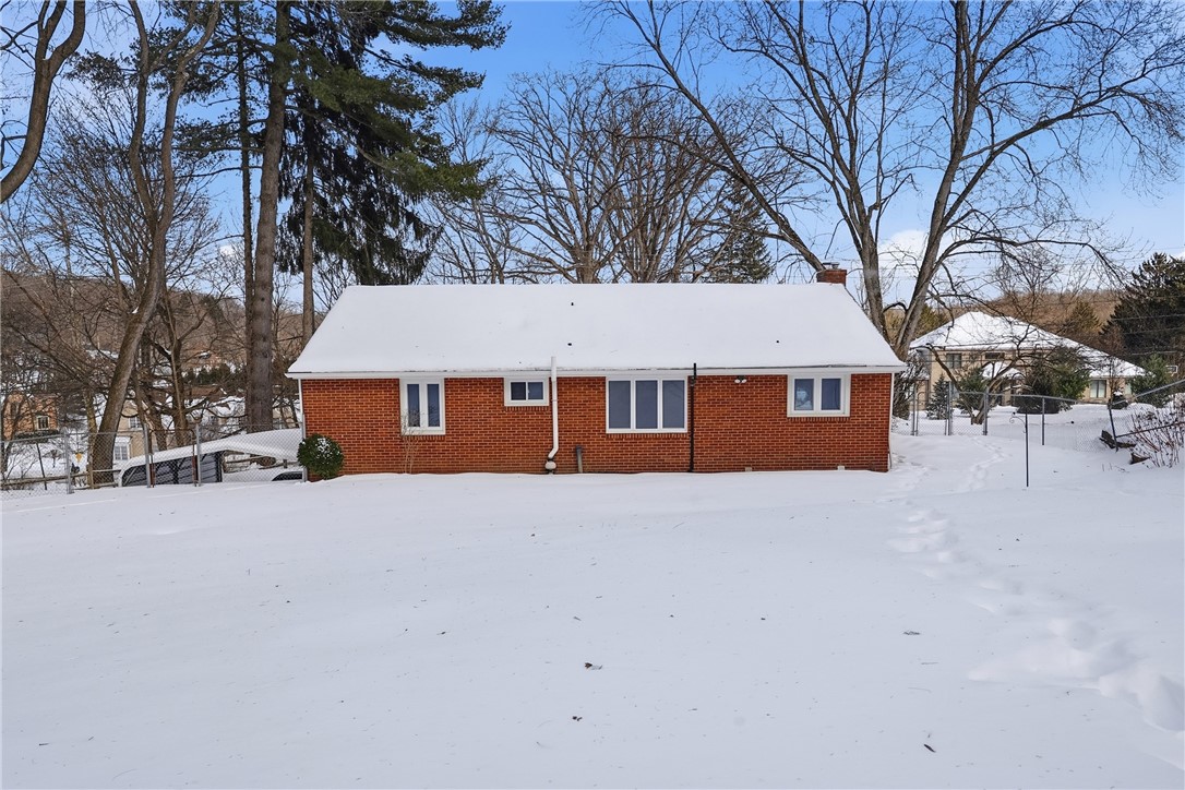 2393 Brandt School Road