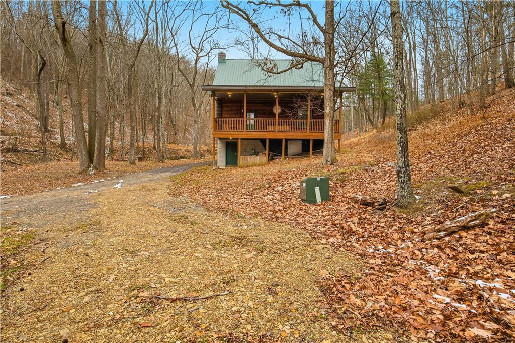 Photo of 390 Logsdon Hollow Rd, Hyndman, PA 15545 (MLS # 1733348)