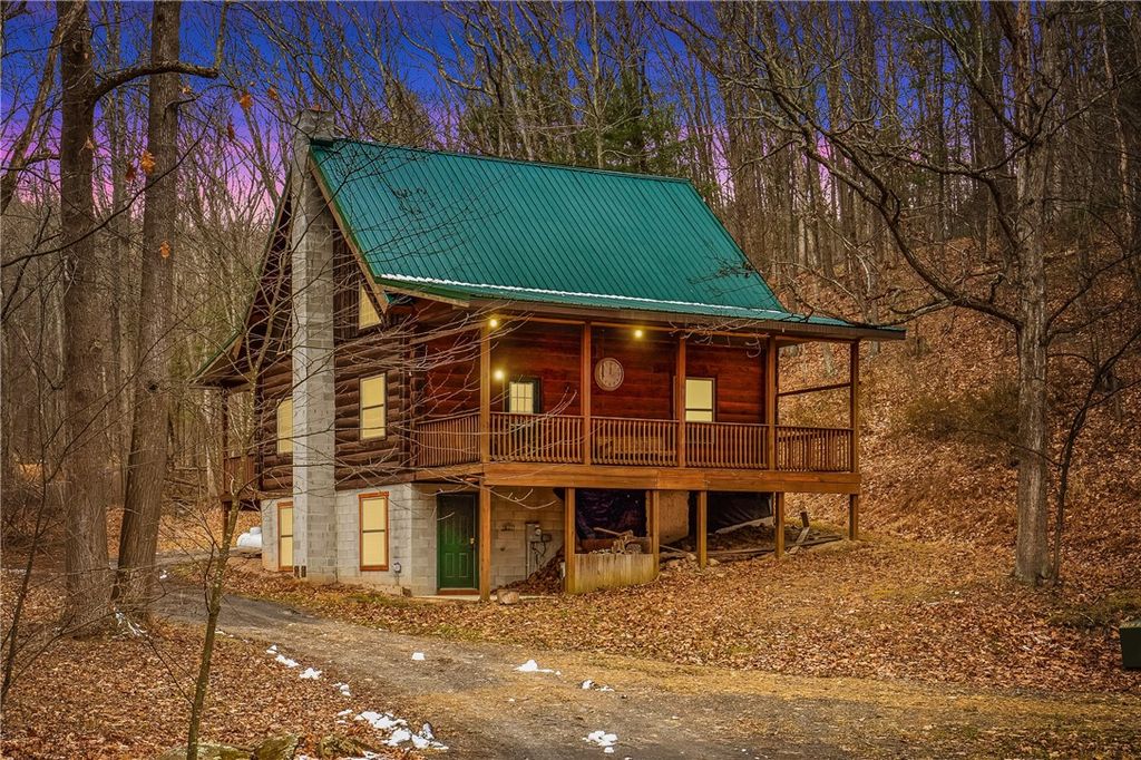 Photo of 390 Logsdon Hollow Rd, Hyndman, PA 15545 (MLS # 1733348)
