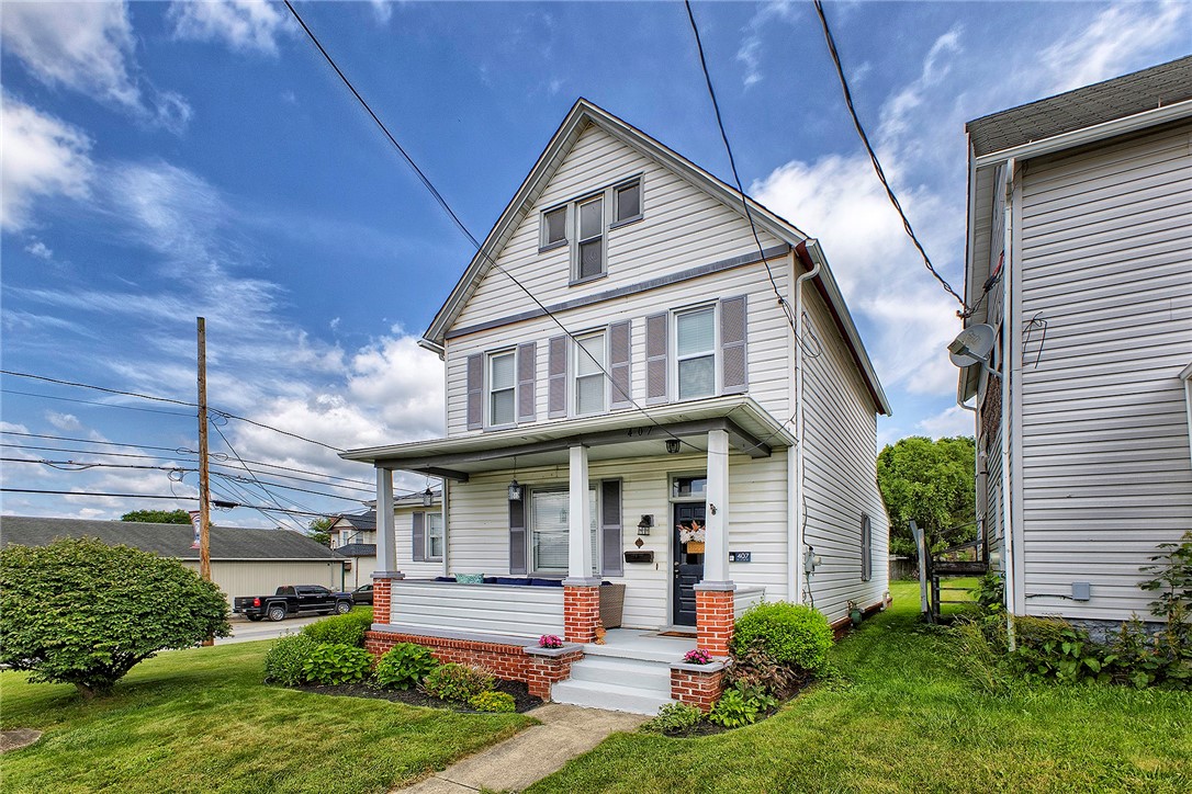 407 E Market St