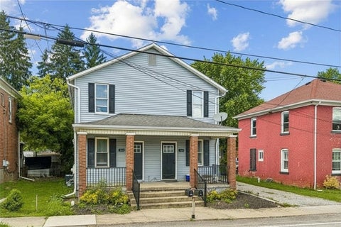 Multifamily For Sale - 304 W Poland Ave Ave<br/> Lawrence County, Bessemer, PA 16112