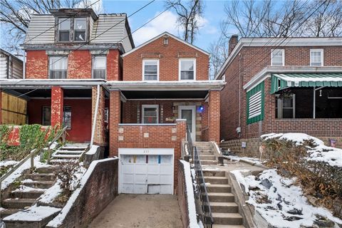 Photo of 239 Renova St, Pittsburgh, PA 15207 (MLS # 1733243)