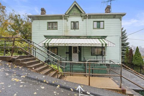 1008 Sterling South Side PA 15203