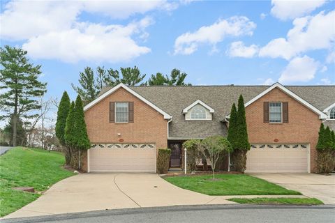 Photo of 5528 Worthington Ct, Bridgeville, PA 15017 (MLS # 1746387)