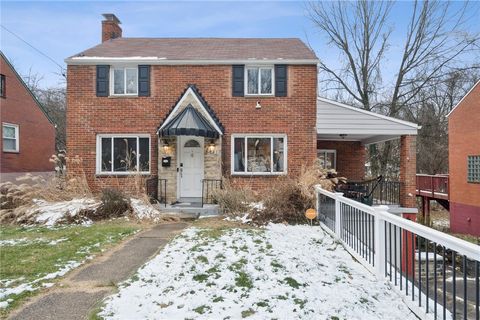 Photo of 221 Evaline St, Pittsburgh, PA 15235 (MLS # 1733433)