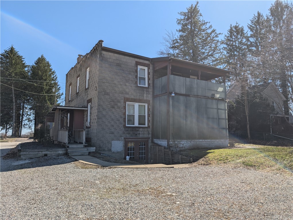 Connoquenessing Boro, Pennsylvania 16027, United States, ,Residential,Active,109125