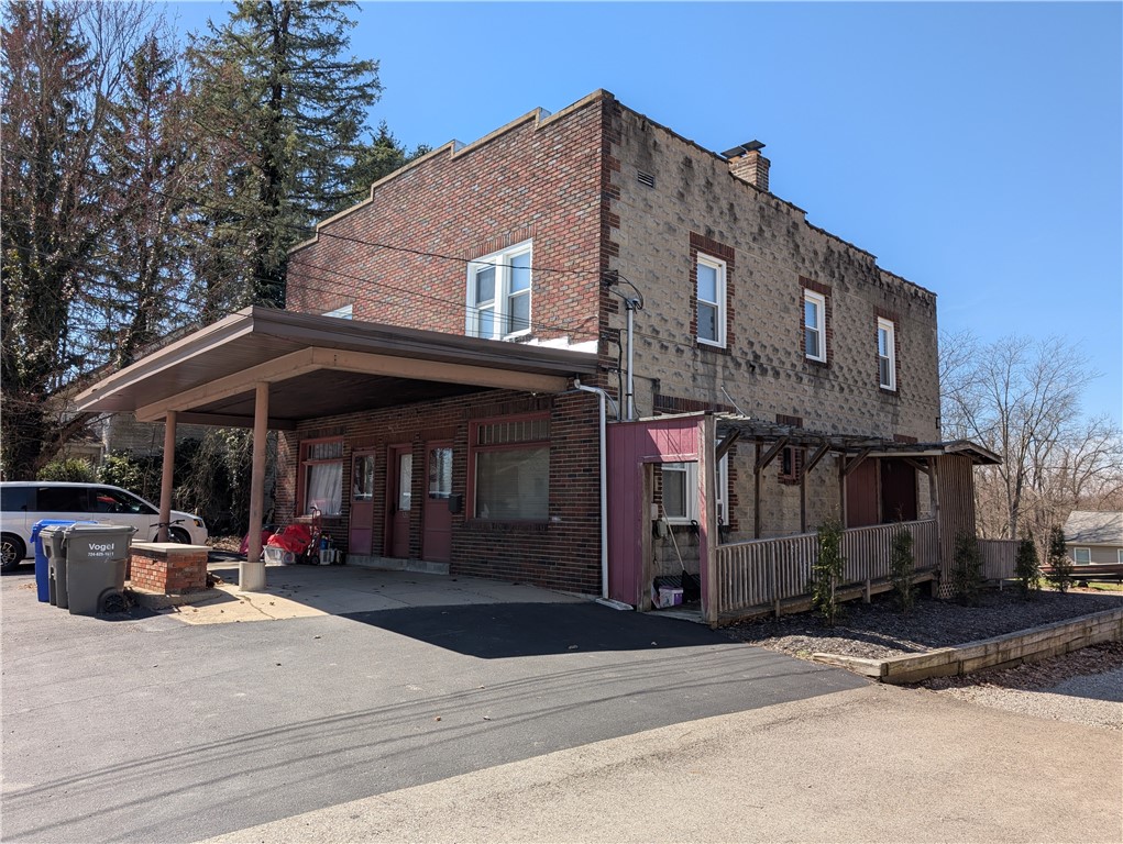 Connoquenessing Boro, Pennsylvania 16027, United States, ,Residential,Active,109125