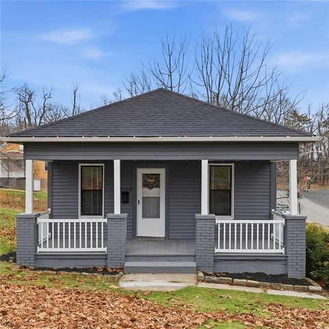 Photo of 5379 Madison Ave, Bethel Park, PA 15102 (MLS # 1740560)