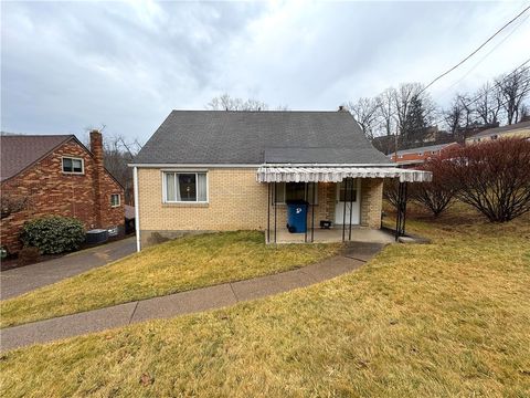 Photo of 1243 Universal Rd, Pittsburgh, PA 15235 (MLS # 1742794)