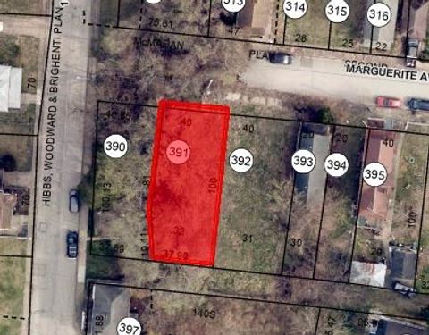 916 Marguerite Ave. Monessen PA 15062