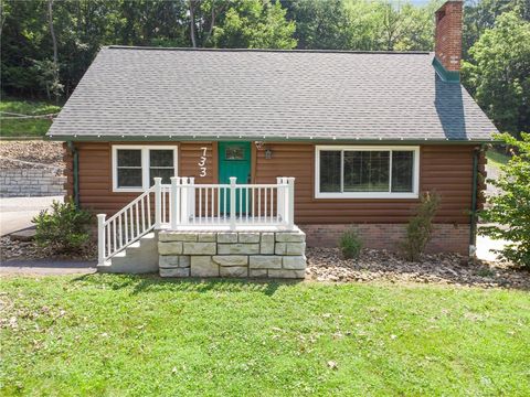 Photo of 733 Mckee Rd, White Oak, PA 15131 (MLS # 1739793)