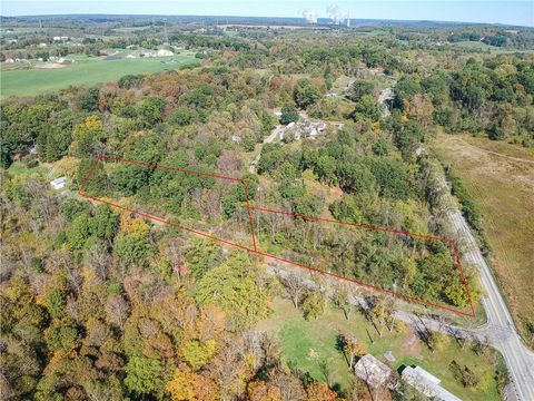 Vacant Land For Sale - 2618 Us Route 30<br/> Beaver County, Hookstown, PA 15050